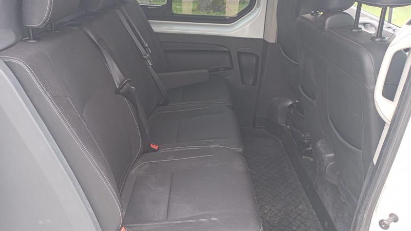 Renault Trafic Cabine Approfondie L2h1 2.0 dCi 120 Grand Confort