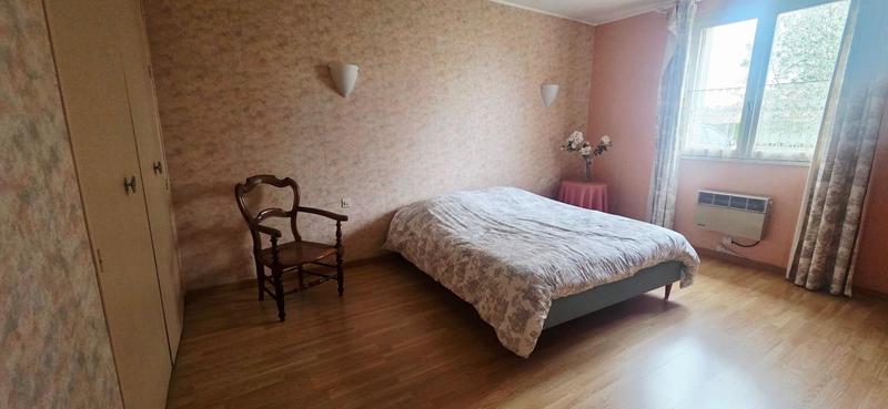 Maison - 125 m² - 5 pièces