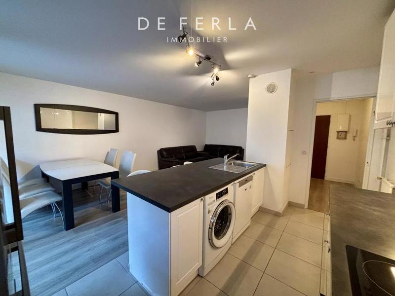 Appartement - 66 m² - 2 pièces