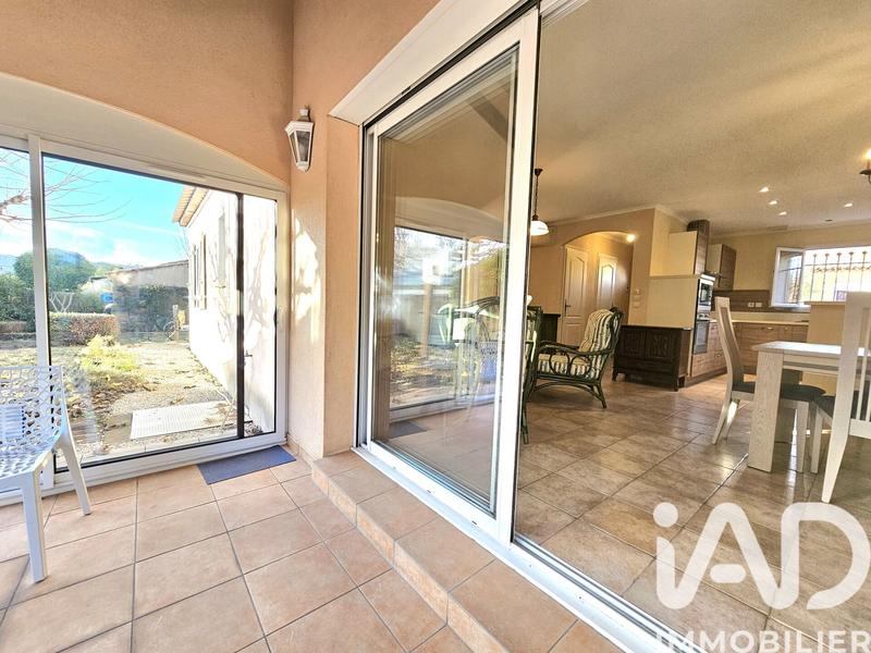 Maison - 91 m² - 4 pièces