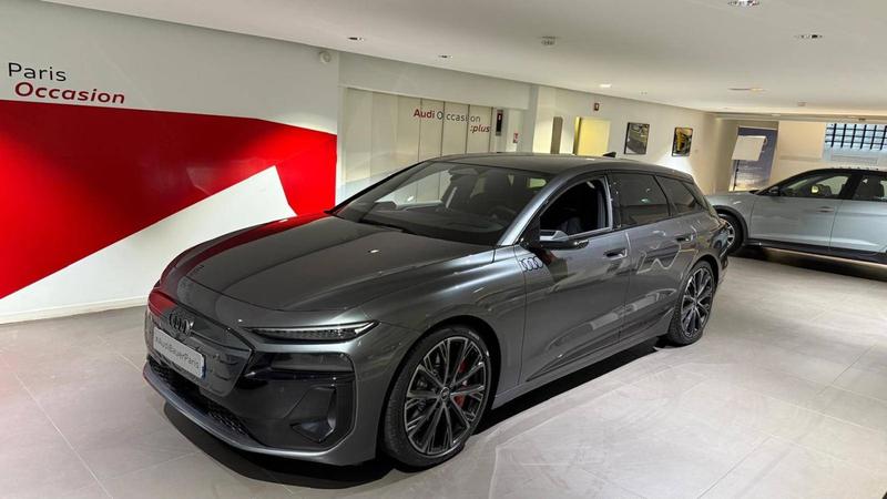 Audi e-tron S6 Avant 503 ch 100 kWh Quattro
