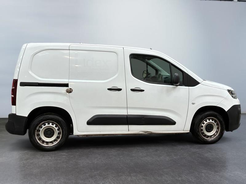 Citroën Berlingo Van m 650 Bluehdi 75 Bvm5 Club