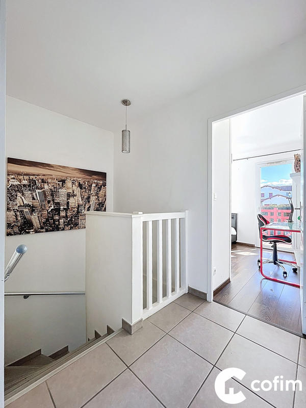 Maison - 79 m² - 4 pièces