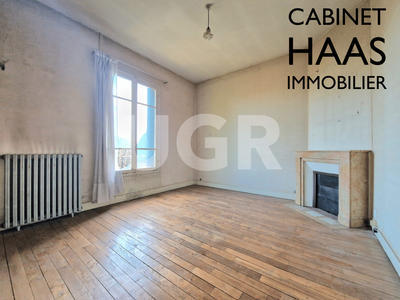 Maison - 100 m² - 5 pièces