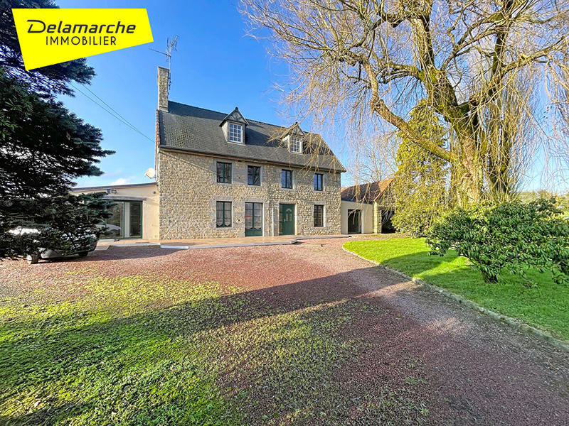 Maison - 173 m² - 8 pièces