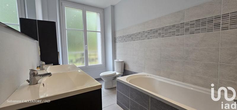 Appartement - 108 m² - 3 pièces