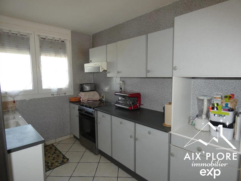 Appartement - 67 m² - 3 pièces