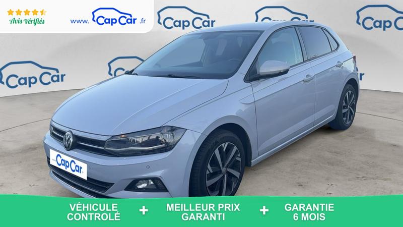 Volkswagen Polo VI 1.6 Tdi 95 Carat