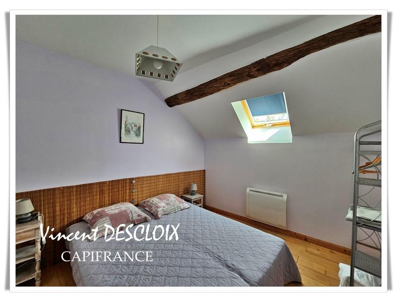 Maison de village - 115 m² - 4 pièces