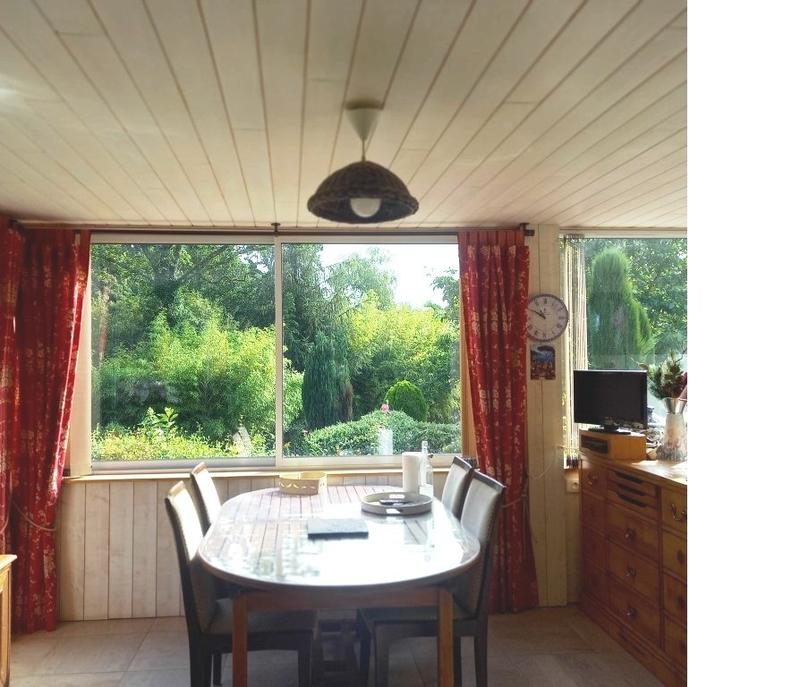 Maison - 116 m² - 7 pièces