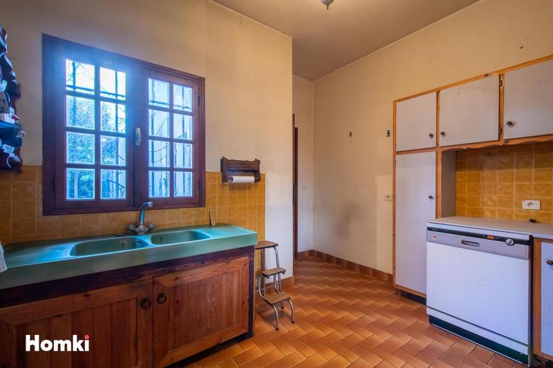 Maison - 111 m² - 4 pièces