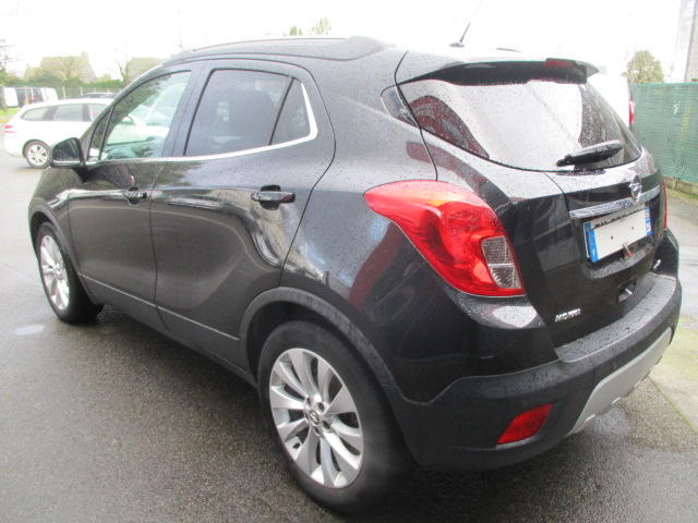 Opel Mokka Cosmo 1.4 Turbo