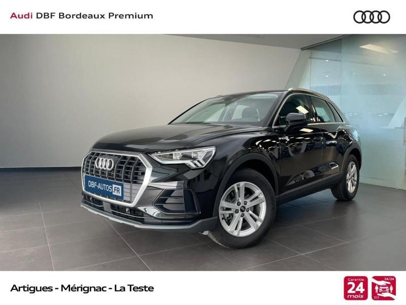 Audi Q3 35 Tfsi 150 ch s tronic 7 Business line