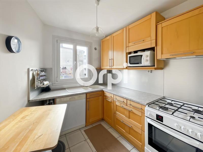 Appartement - 72 m² - 3 pièces