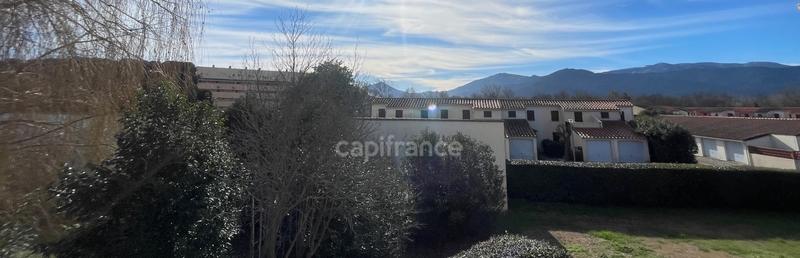 Appartement - 38 m² - 2 pièces