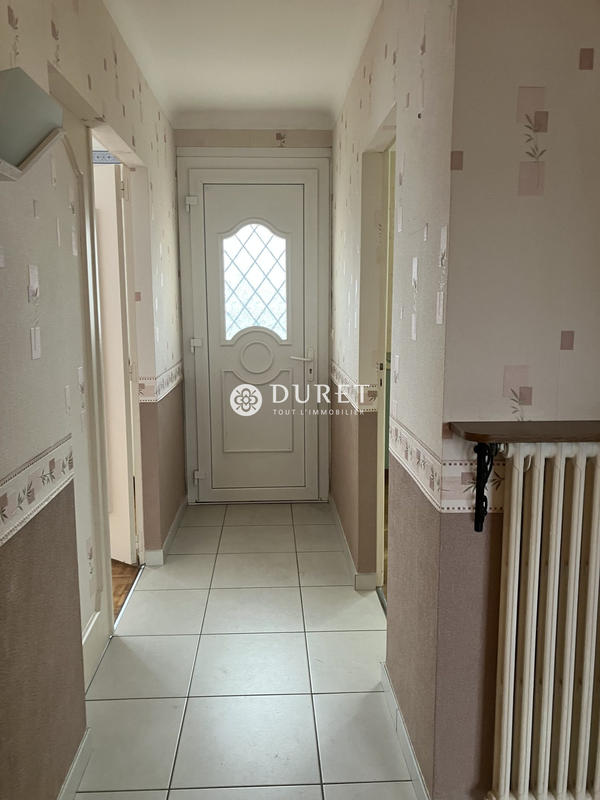 Maison - 122 m² - 5 pièces