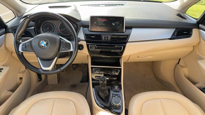Bmw Serie 2 Active Tourer (F45) 216d 116 Luxury