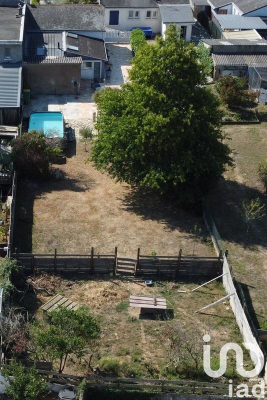 Maison - 95 m² - 4 pièces