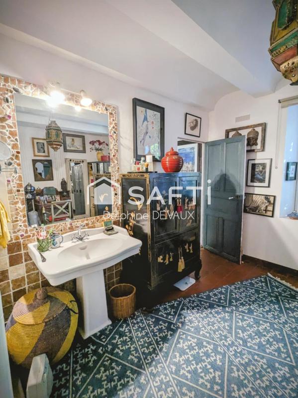 Maison - 176 m² - 5 pièces