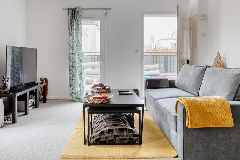 Appartement - 45 m² - 2 pièces