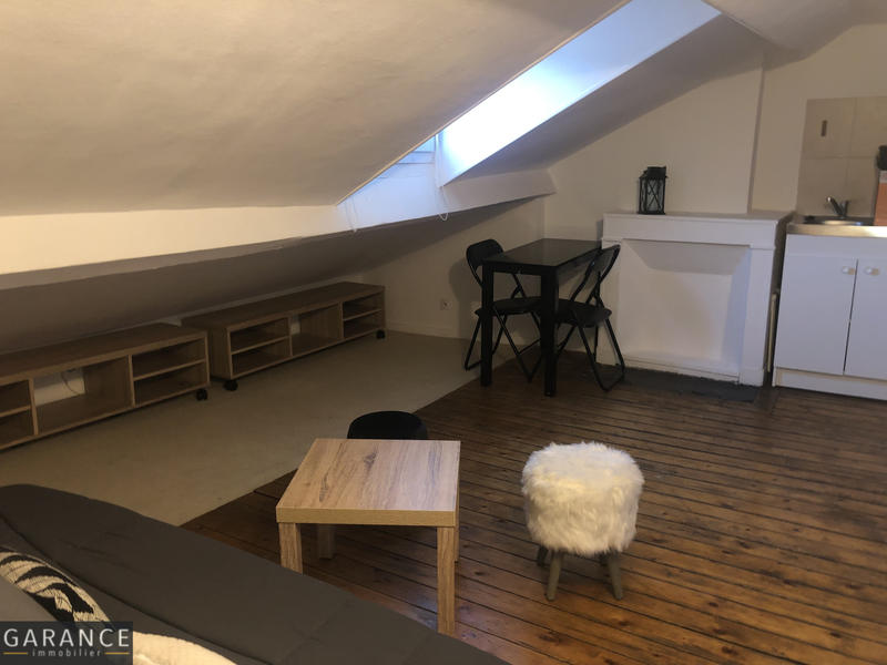 Appartement - 20 m² - 1 pièce