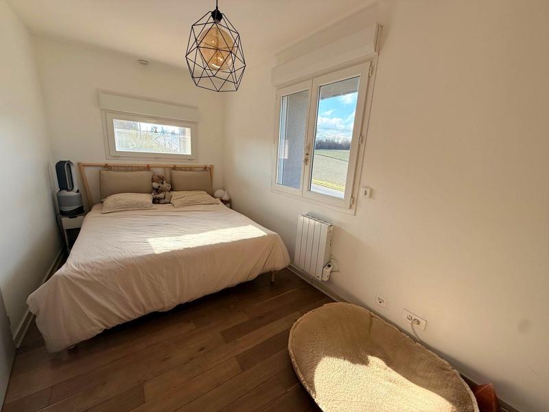 Maison - 51 m² - 3 pièces