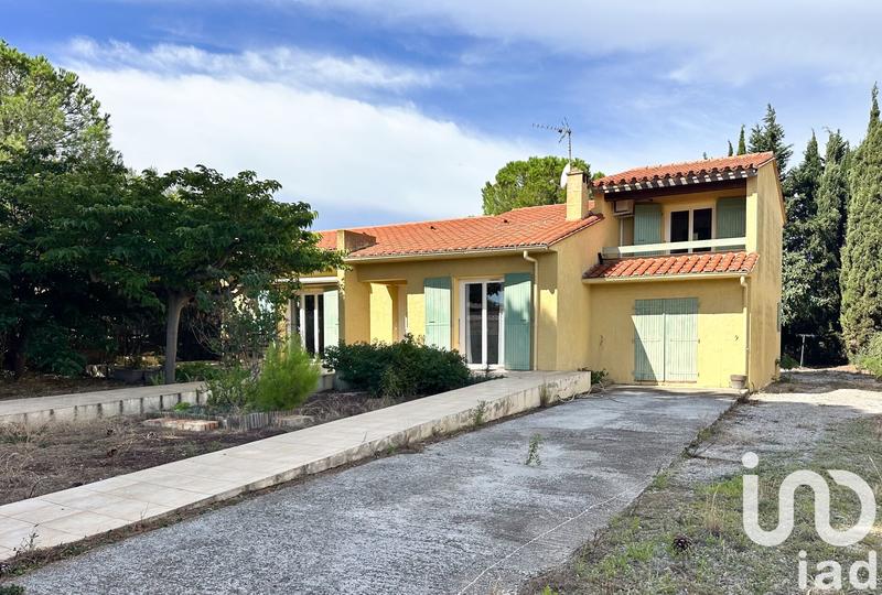 Maison - 105 m² - 4 pièces