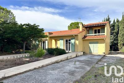 Maison - 105 m² - 4 pièces