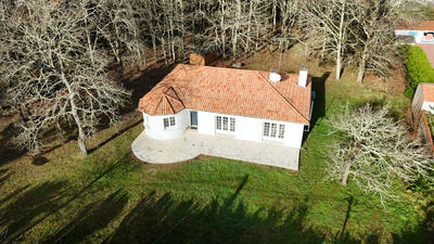 Maison - 130 m² - 4 pièces