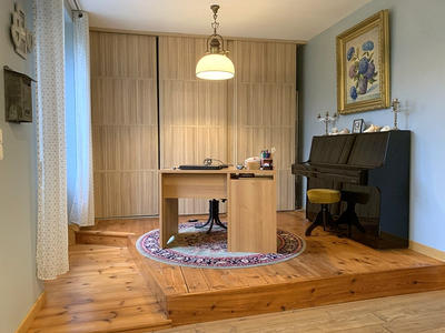 Maison - 135 m² - 8 pièces