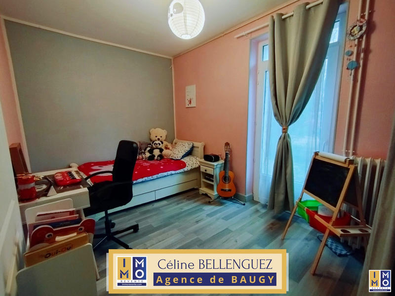 Maison ancienne - 205 m² - 7 pièces