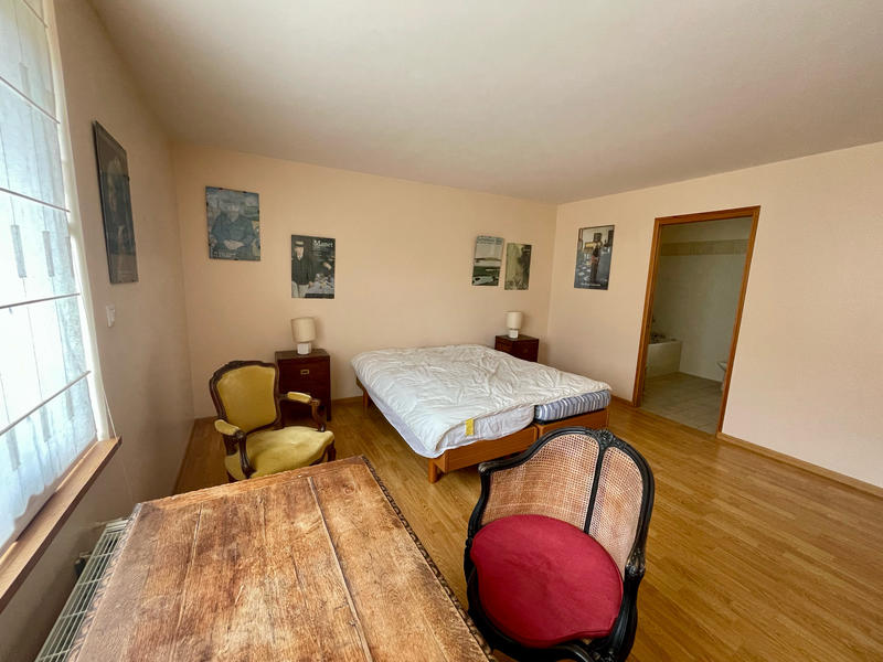 Maison contemporaine - 160 m² - 5 pièces