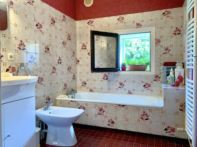 Maison - 92 m² - 4 pièces