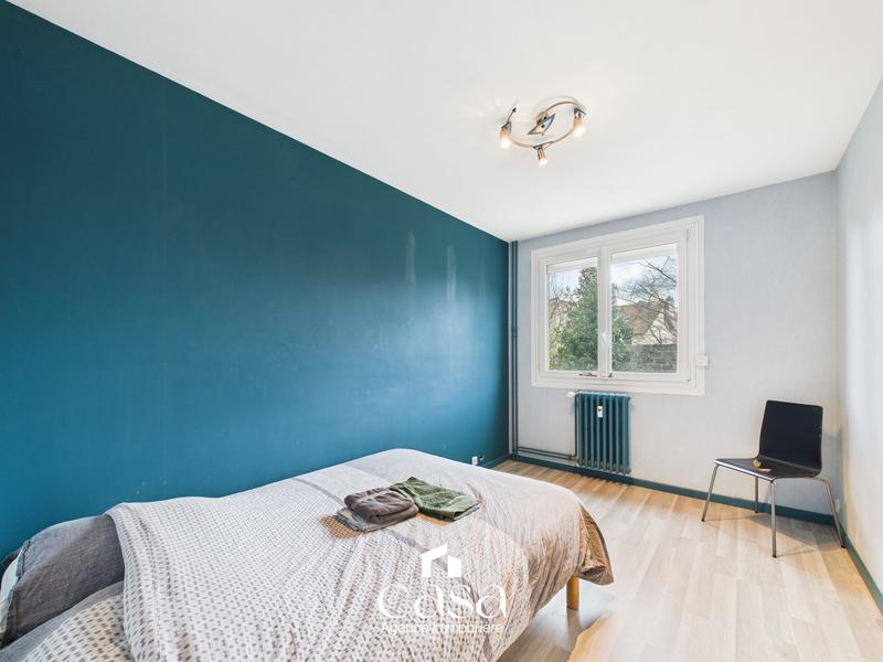 Appartement - 60 m² - 3 pièces