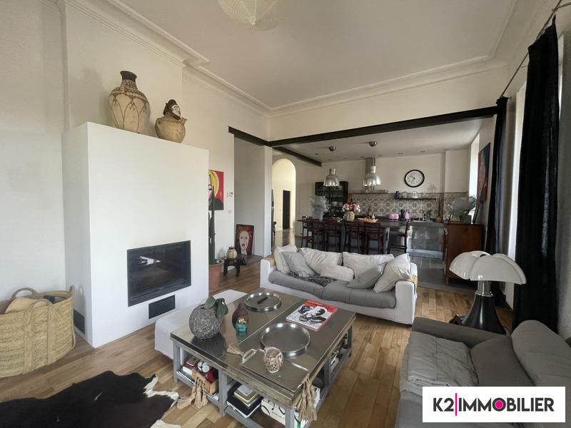 Appartement - 154 m² - 4 pièces