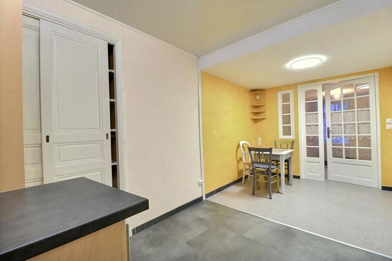 Maison - 150 m² - 7 pièces