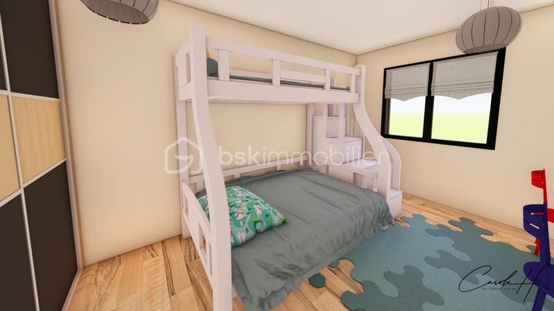 Maison - 81 m² - 3 pièces