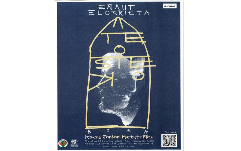 Concert avec Eñaut Elorrieta