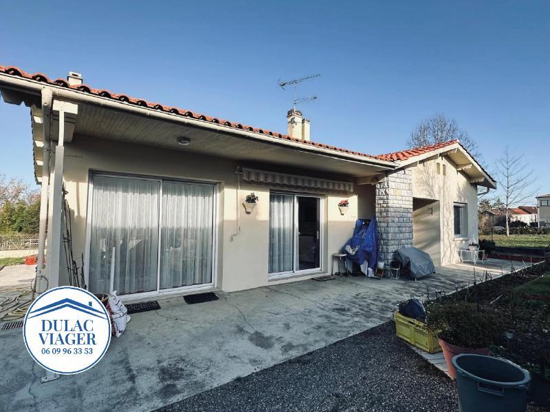 Viager - Maison - 103 m² - 5 pièces