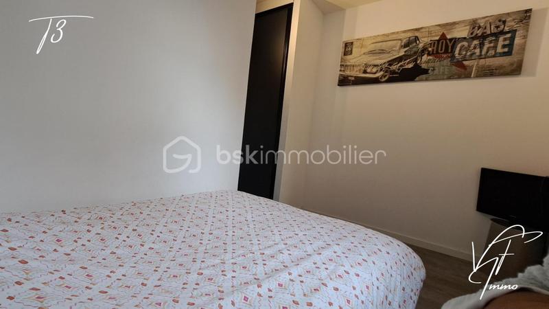 Maison - 92 m² - 5 pièces