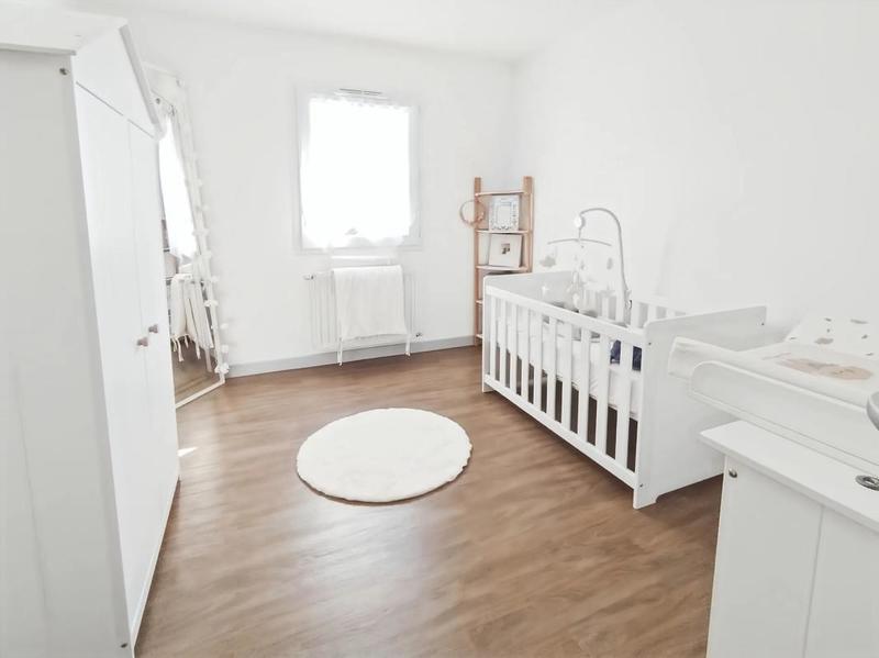 Maison - 76 m² - 4 pièces