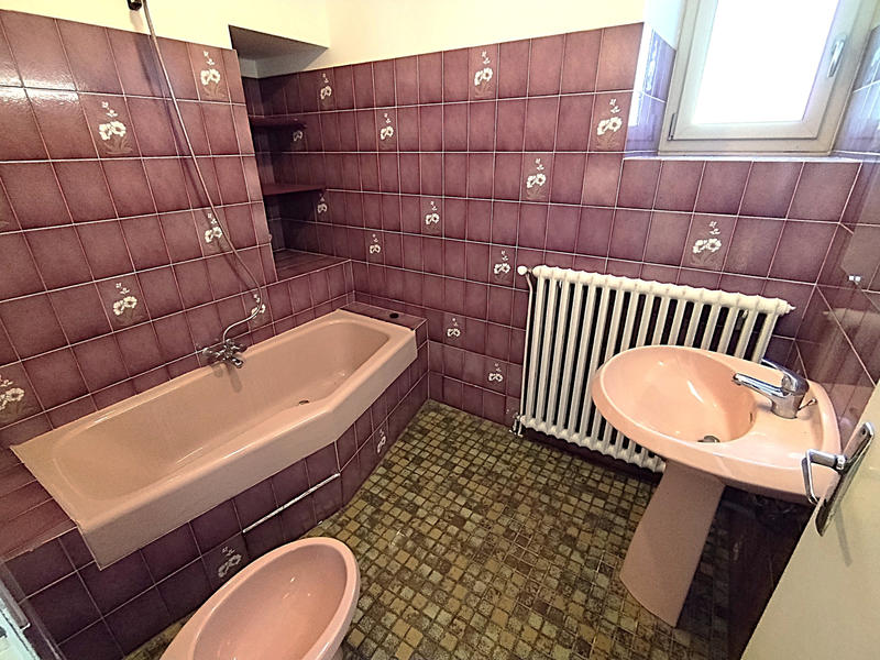 Maison - 120 m² - 8 pièces