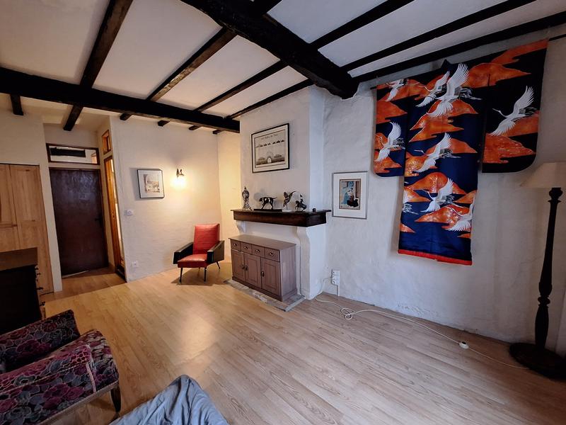 Maison ancienne - 132 m² - 4 pièces