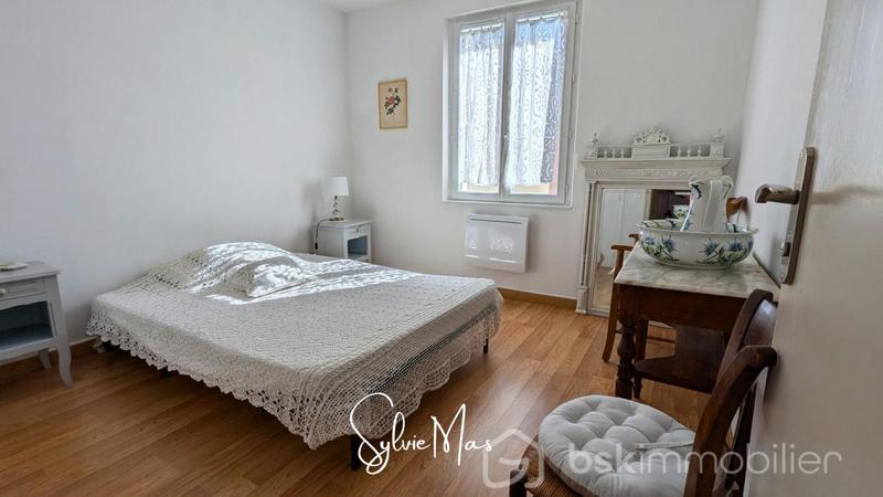 Maison - 126 m² - 6 pièces