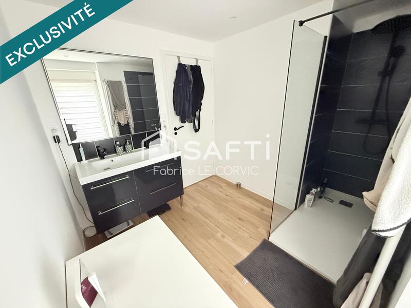 Maison de ville - 127 m² - 6 pièces