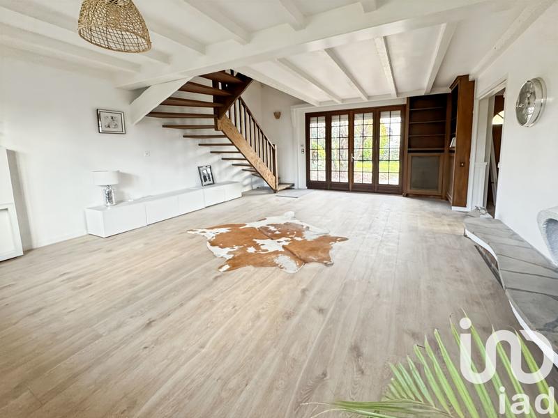 Maison - 114 m² - 5 pièces