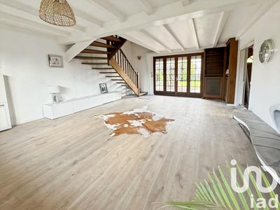 Maison - 114 m² - 5 pièces