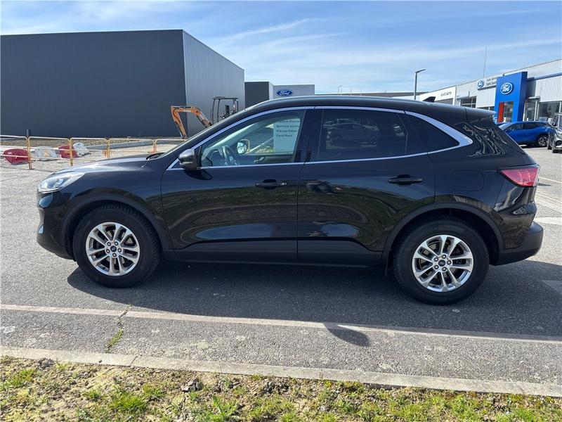 Ford Kuga III 2.0 Ecoblue 150 Mhev Bvm6 Titanium