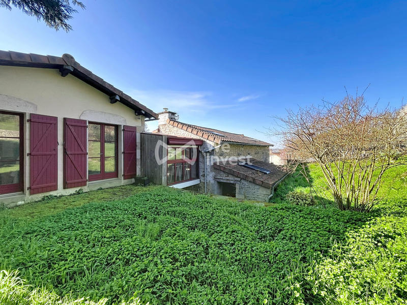 Maison - 137 m² - 4 pièces