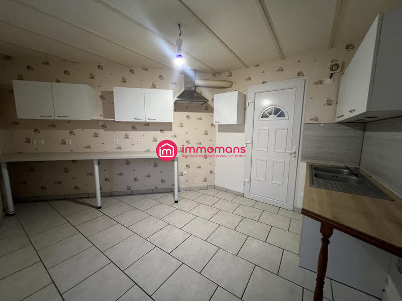 Maison - 67 m² - 3 pièces